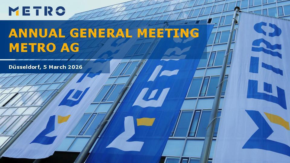 Presentation to the speech of the Chairman of the Management Board 2026